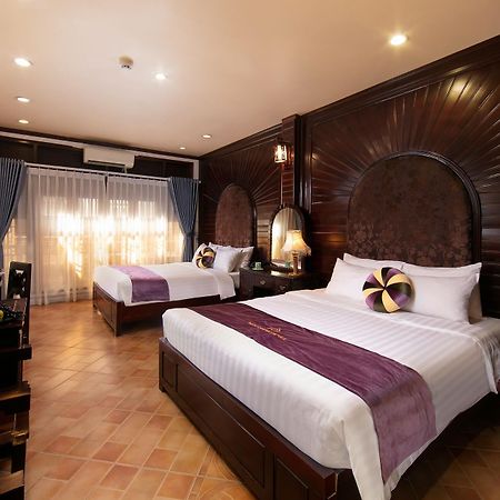 Impressive Boutique Hotel Hanoi Eksteriør billede