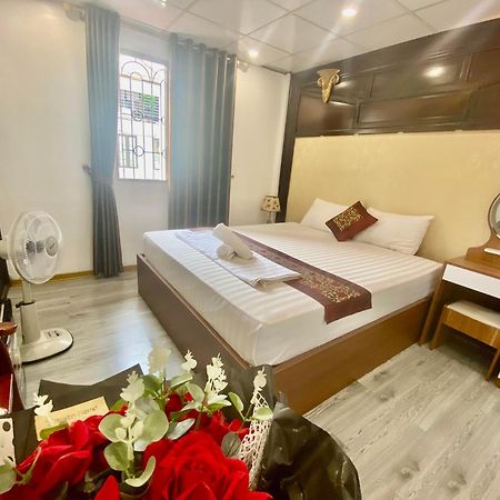 Impressive Boutique Hotel Hanoi Eksteriør billede