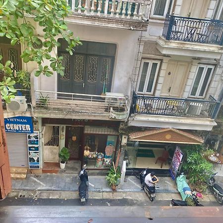 Impressive Boutique Hotel Hanoi Eksteriør billede