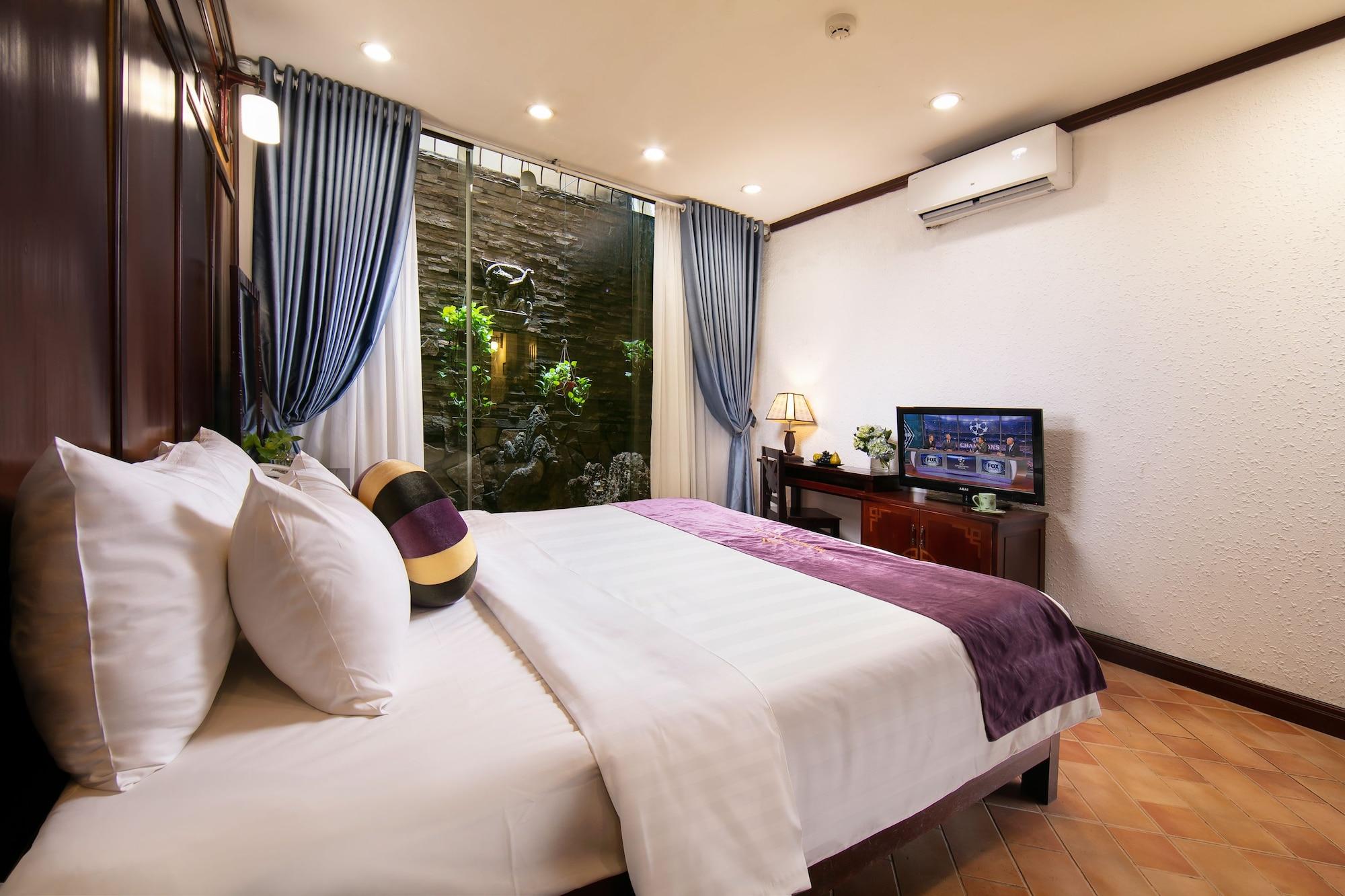 Impressive Boutique Hotel Hanoi Eksteriør billede