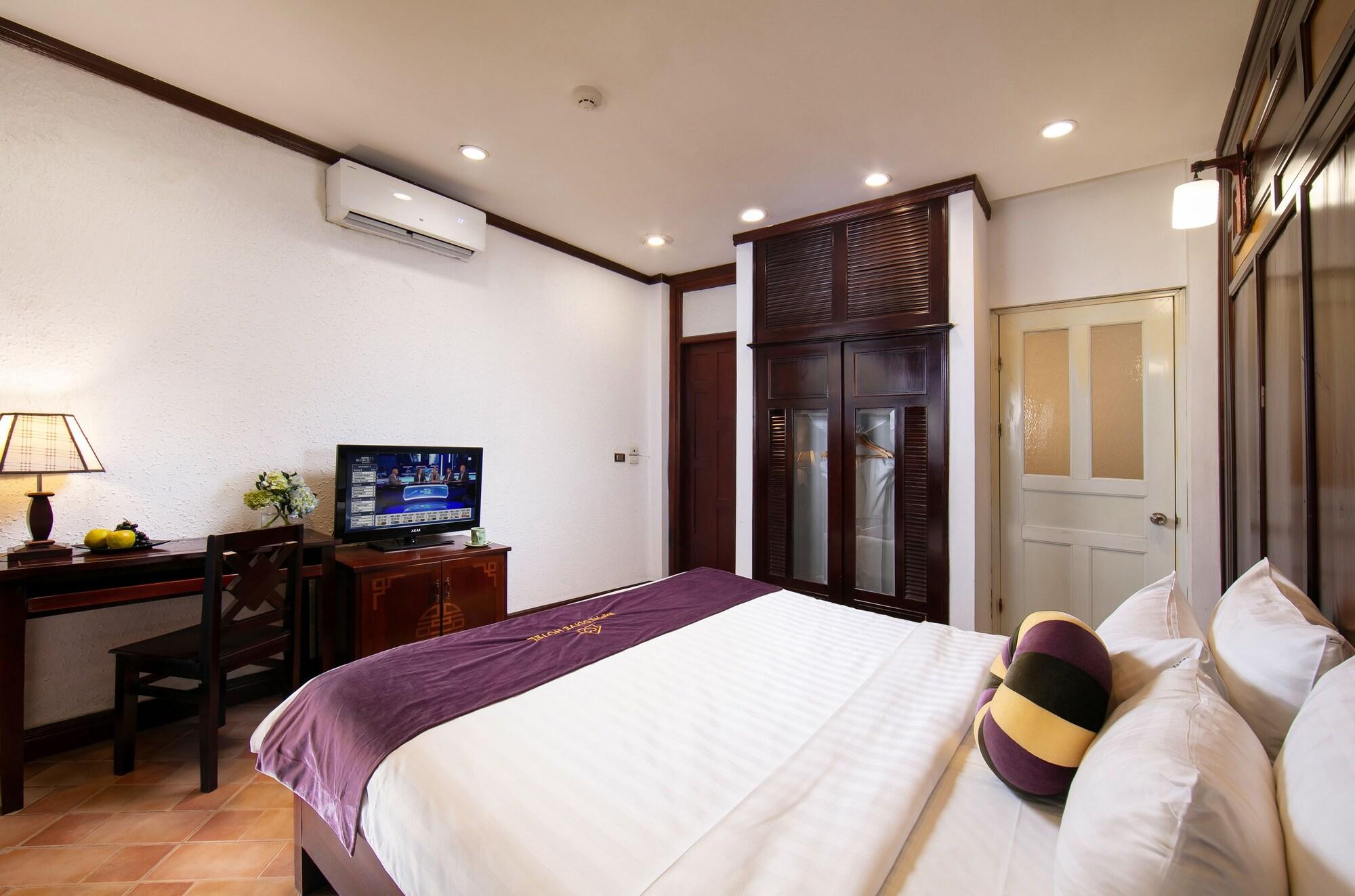 Impressive Boutique Hotel Hanoi Eksteriør billede