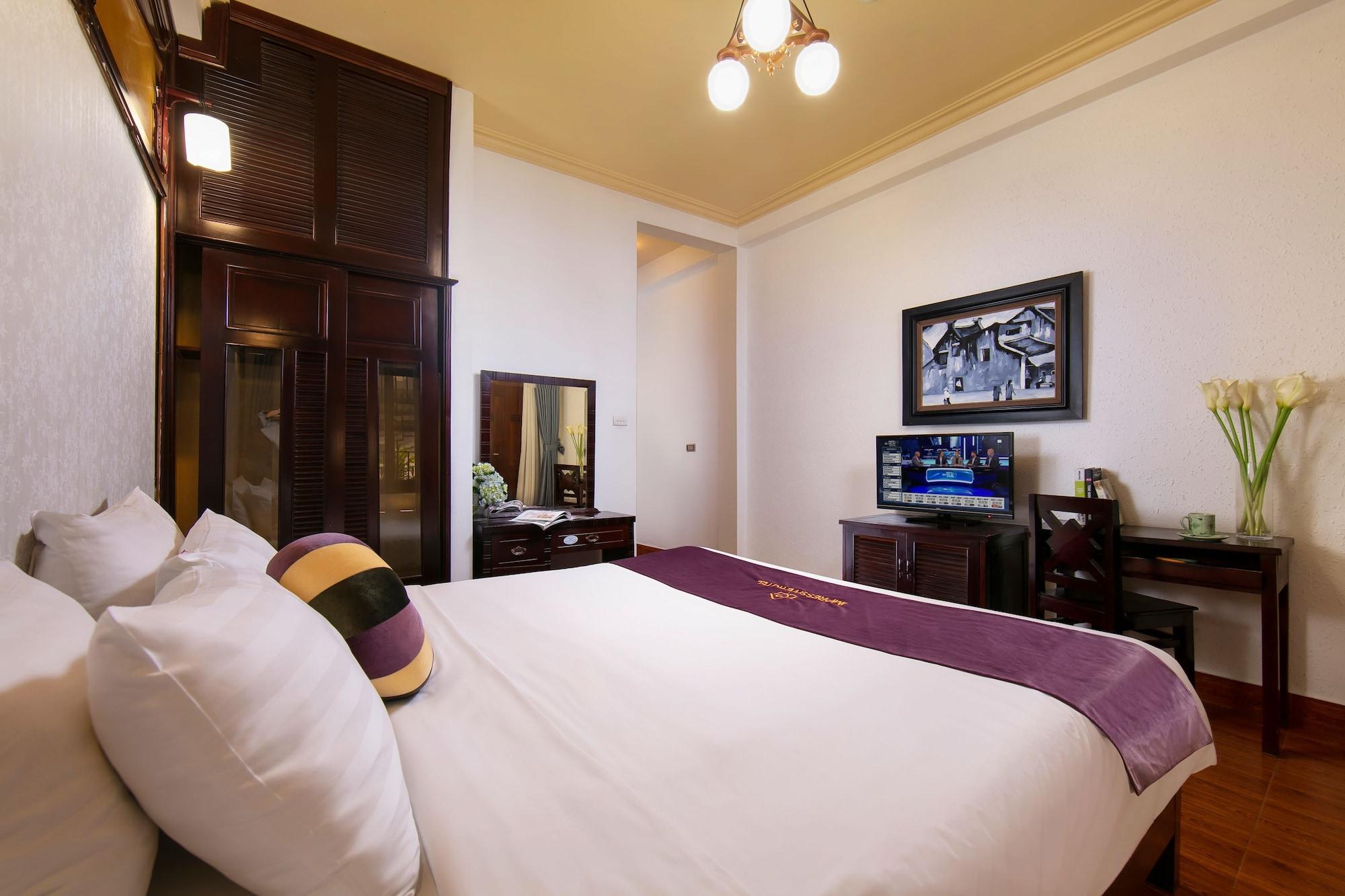 Impressive Boutique Hotel Hanoi Eksteriør billede