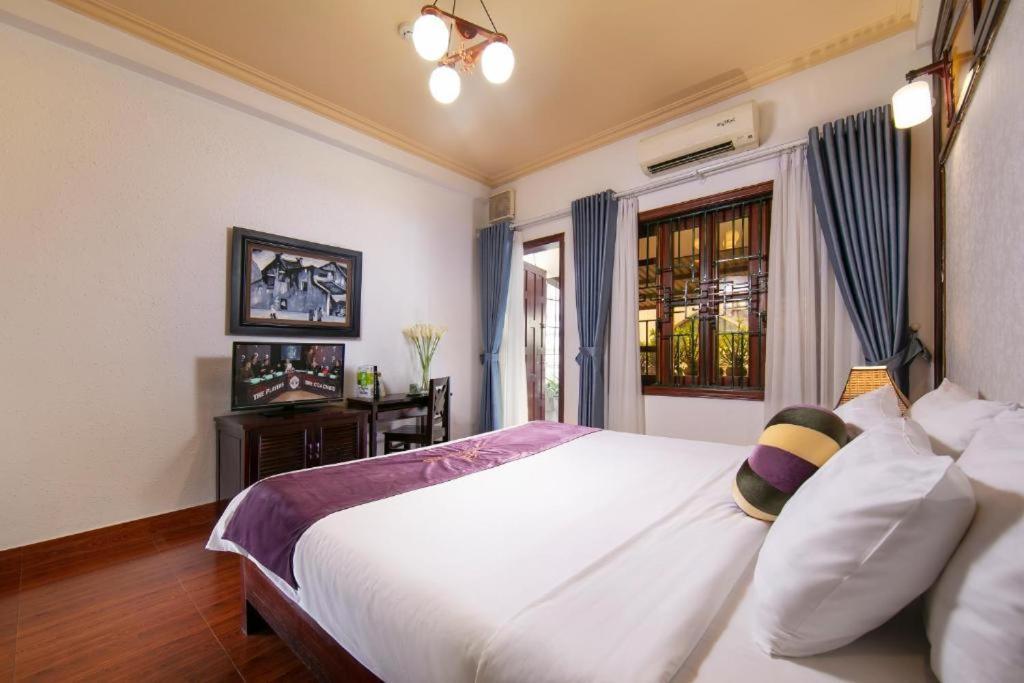 Impressive Boutique Hotel Hanoi Eksteriør billede