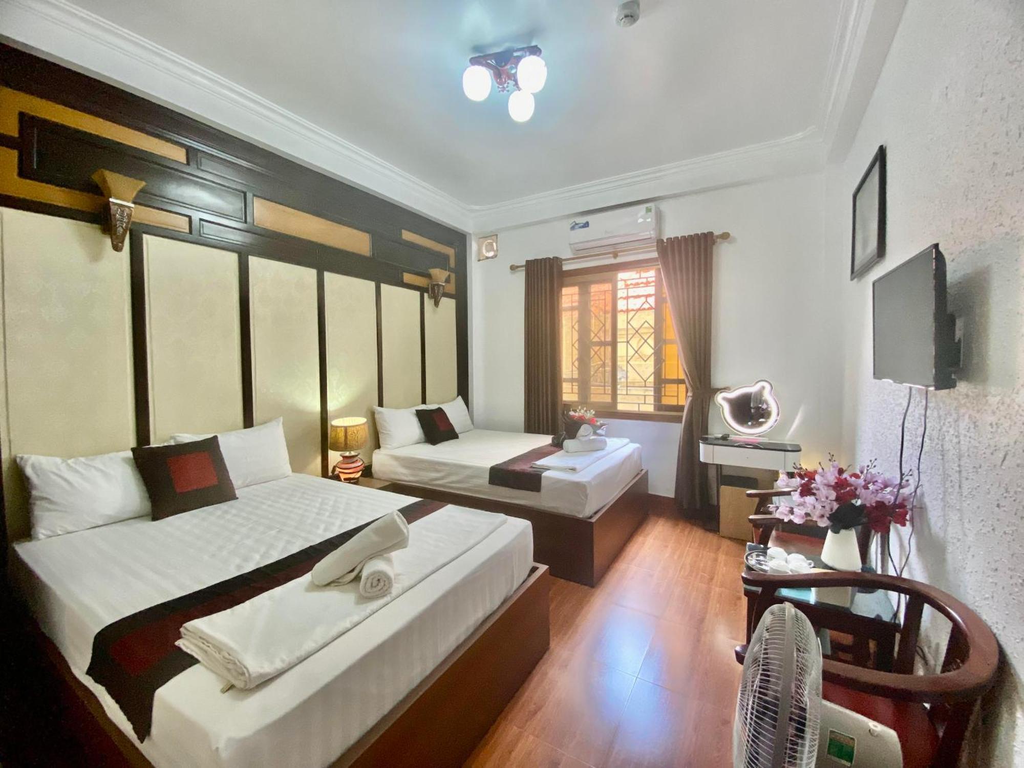 Impressive Boutique Hotel Hanoi Eksteriør billede