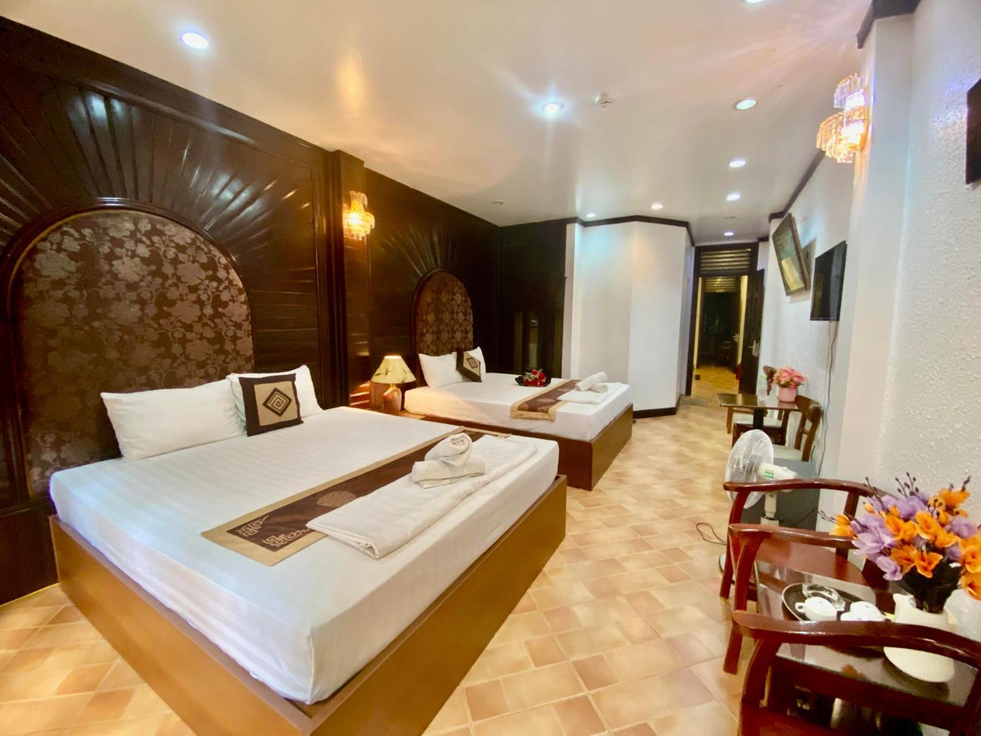 Impressive Boutique Hotel Hanoi Eksteriør billede