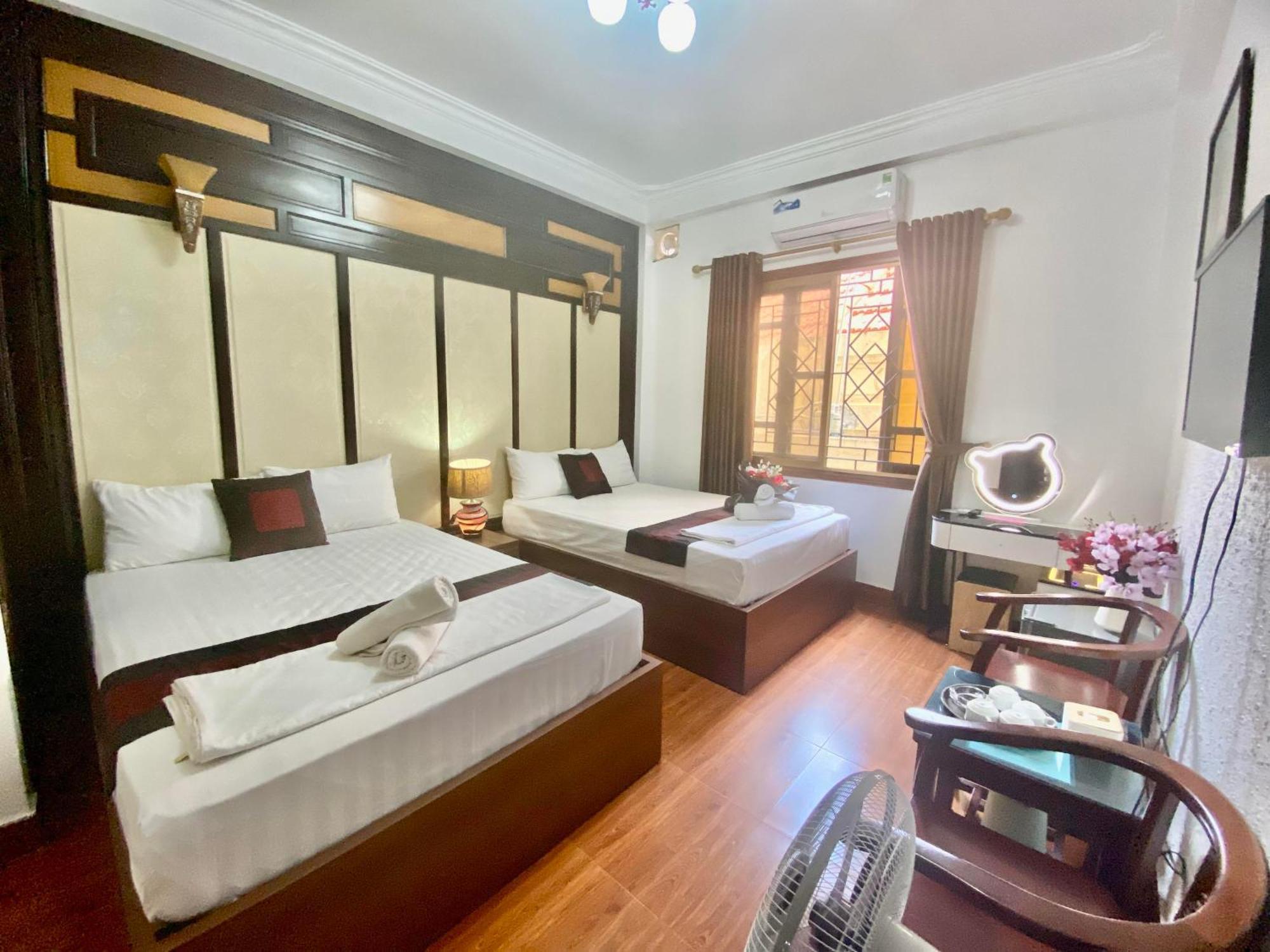 Impressive Boutique Hotel Hanoi Eksteriør billede