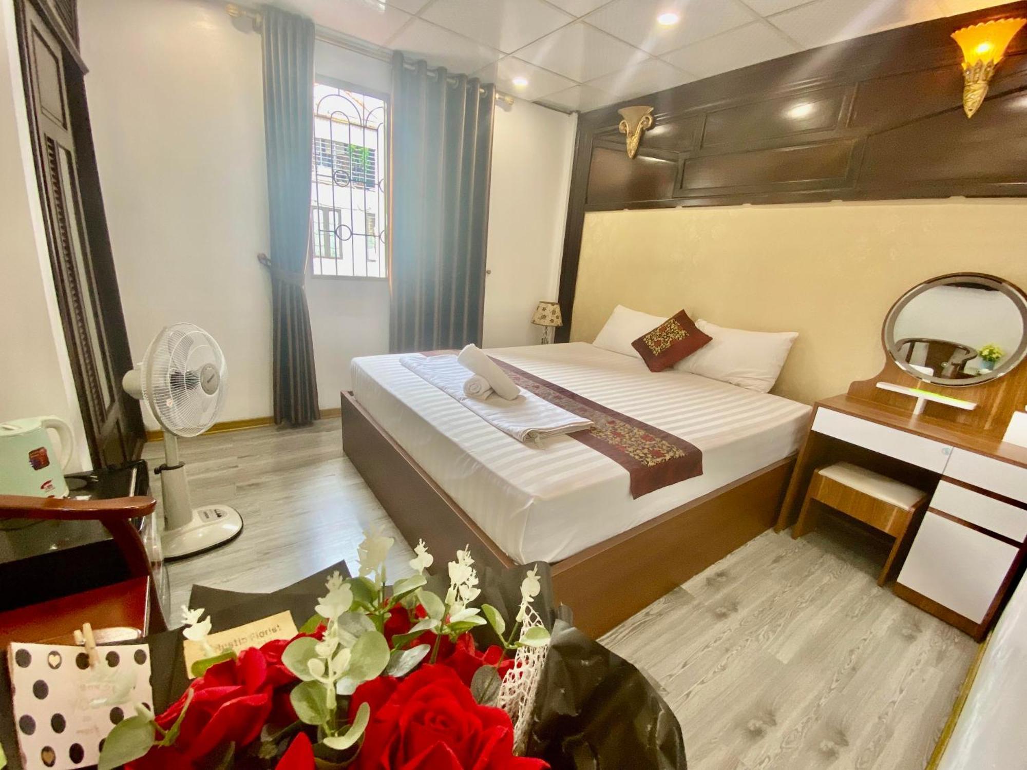 Impressive Boutique Hotel Hanoi Eksteriør billede