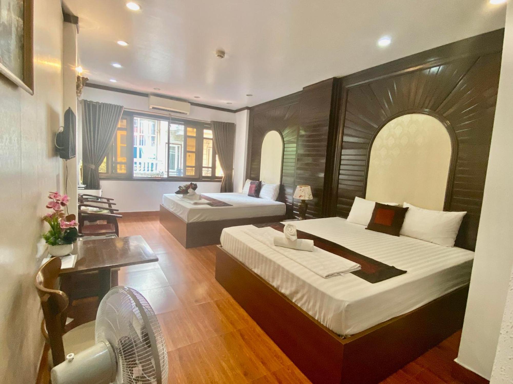 Impressive Boutique Hotel Hanoi Eksteriør billede