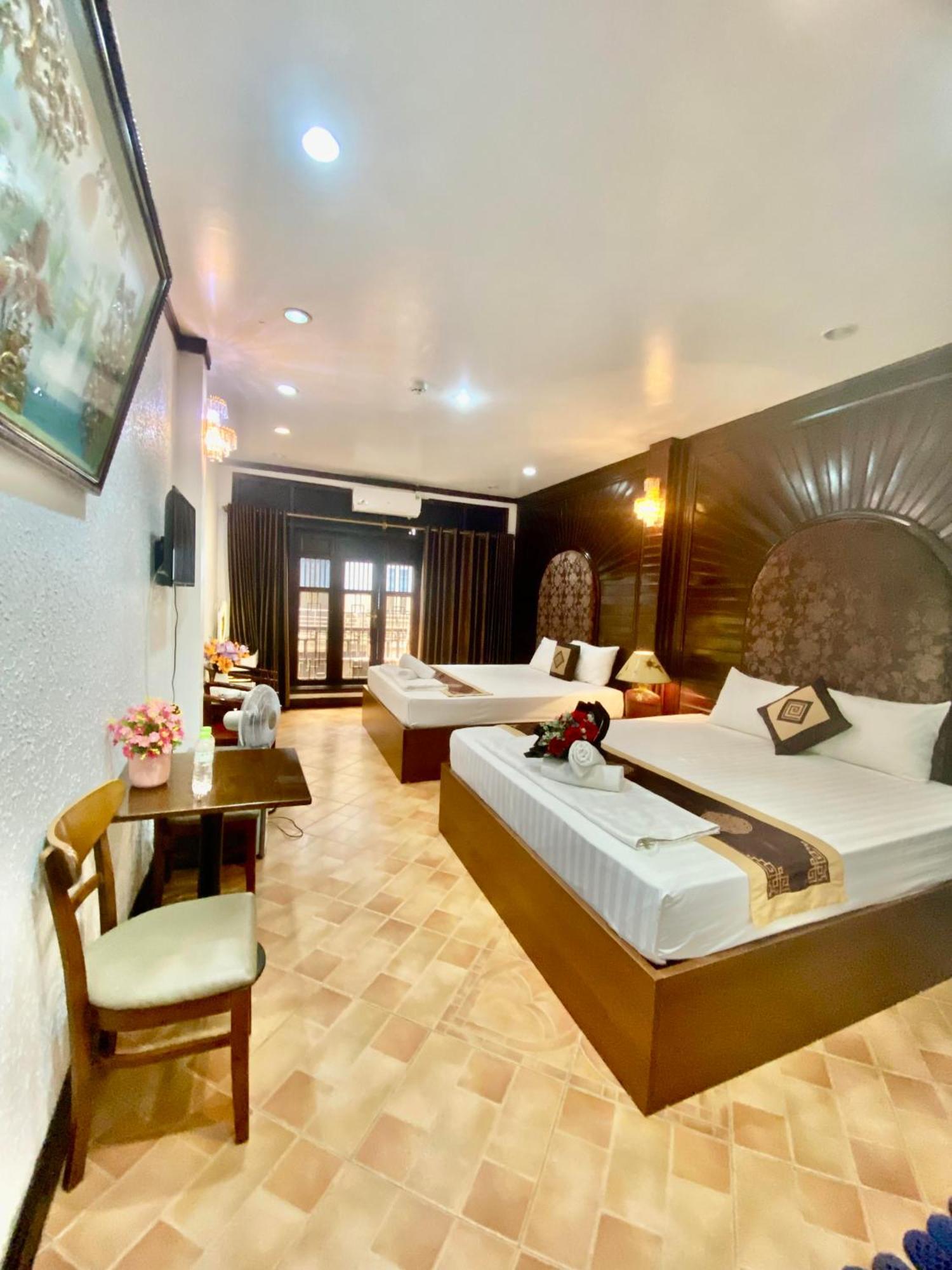 Impressive Boutique Hotel Hanoi Eksteriør billede