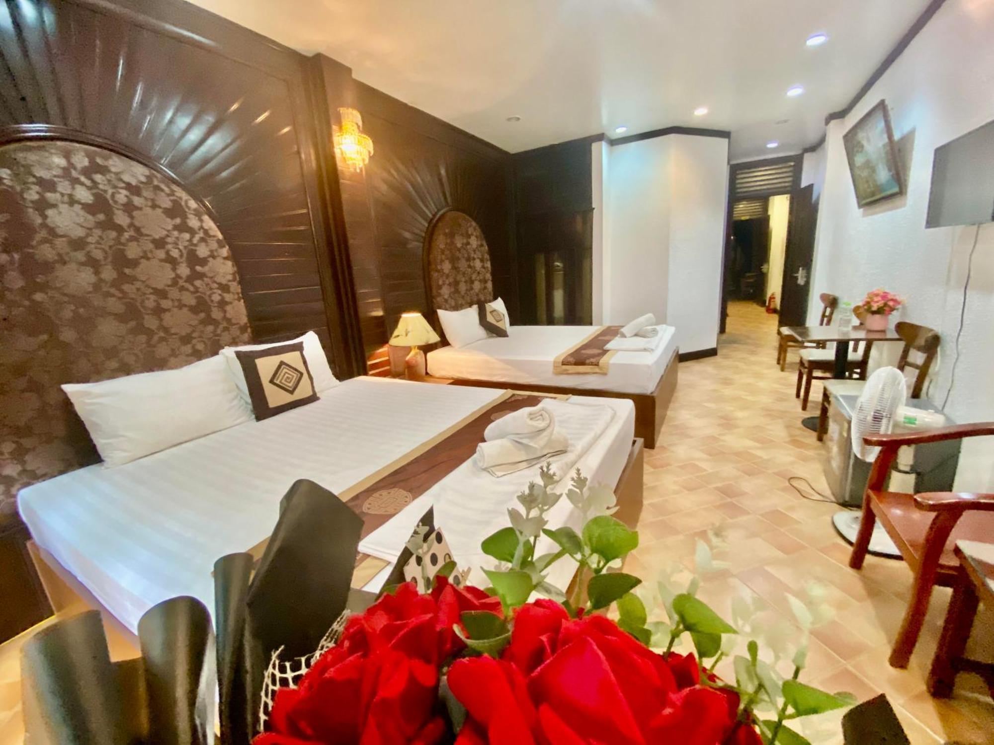 Impressive Boutique Hotel Hanoi Eksteriør billede