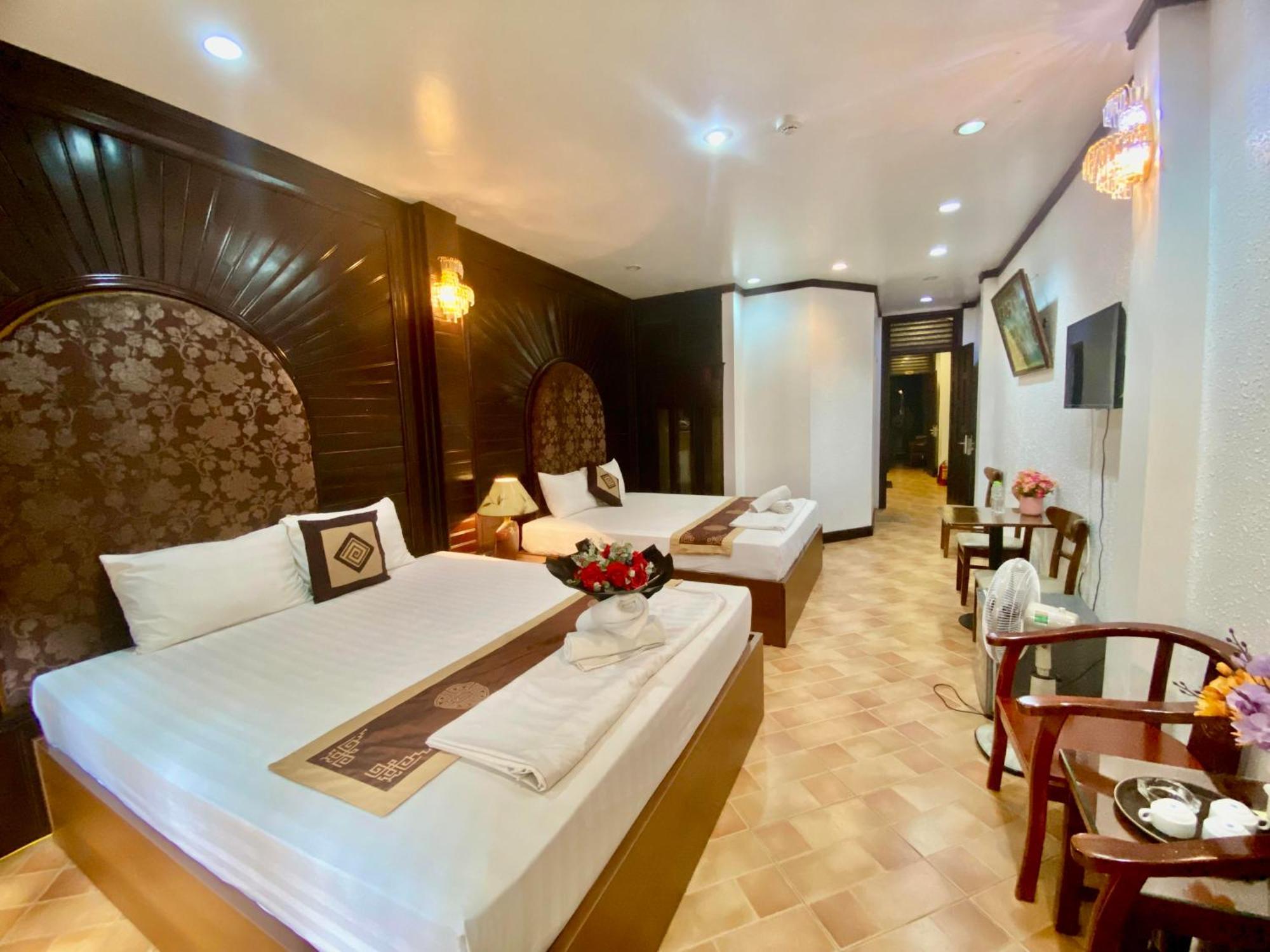 Impressive Boutique Hotel Hanoi Eksteriør billede